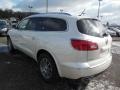 2013 White Diamond Tricoat Buick Enclave Leather AWD  photo #8