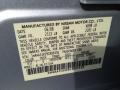 Radiant Silver Metallic - Maxima 3.5 SV Photo No. 11