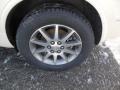 2013 White Diamond Tricoat Buick Enclave Leather AWD  photo #9