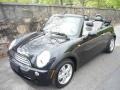 Astro Black Metallic - Cooper Convertible Photo No. 4