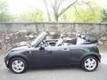 Astro Black Metallic - Cooper Convertible Photo No. 5