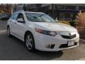 2012 Bellanova White Pearl Acura TSX Technology Sport Wagon  photo #1