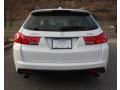 2012 Bellanova White Pearl Acura TSX Technology Sport Wagon  photo #5