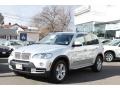 Titanium Silver Metallic - X5 xDrive48i Photo No. 1
