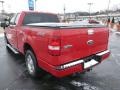 2006 Bright Red Ford F150 STX SuperCab  photo #5