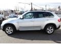 Titanium Silver Metallic - X5 xDrive48i Photo No. 8