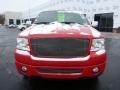2006 Bright Red Ford F150 STX SuperCab  photo #8