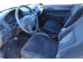 Vogue Silver Metallic - Civic EX Coupe Photo No. 4