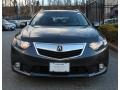 2012 Graphite Luster Metallic Acura TSX Sport Wagon  photo #2