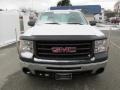 2010 Summit White GMC Sierra 1500 Extended Cab 4x4  photo #5