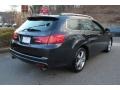 Graphite Luster Metallic - TSX Sport Wagon Photo No. 4