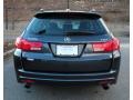 2012 Graphite Luster Metallic Acura TSX Sport Wagon  photo #5