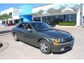 2000 Estate Green Metallic Lincoln LS V8  photo #1