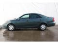 2003 Aspen Green Pearl Toyota Camry LE  photo #8