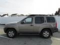 2007 Desert Stone Metallic Nissan Xterra S 4x4  photo #2