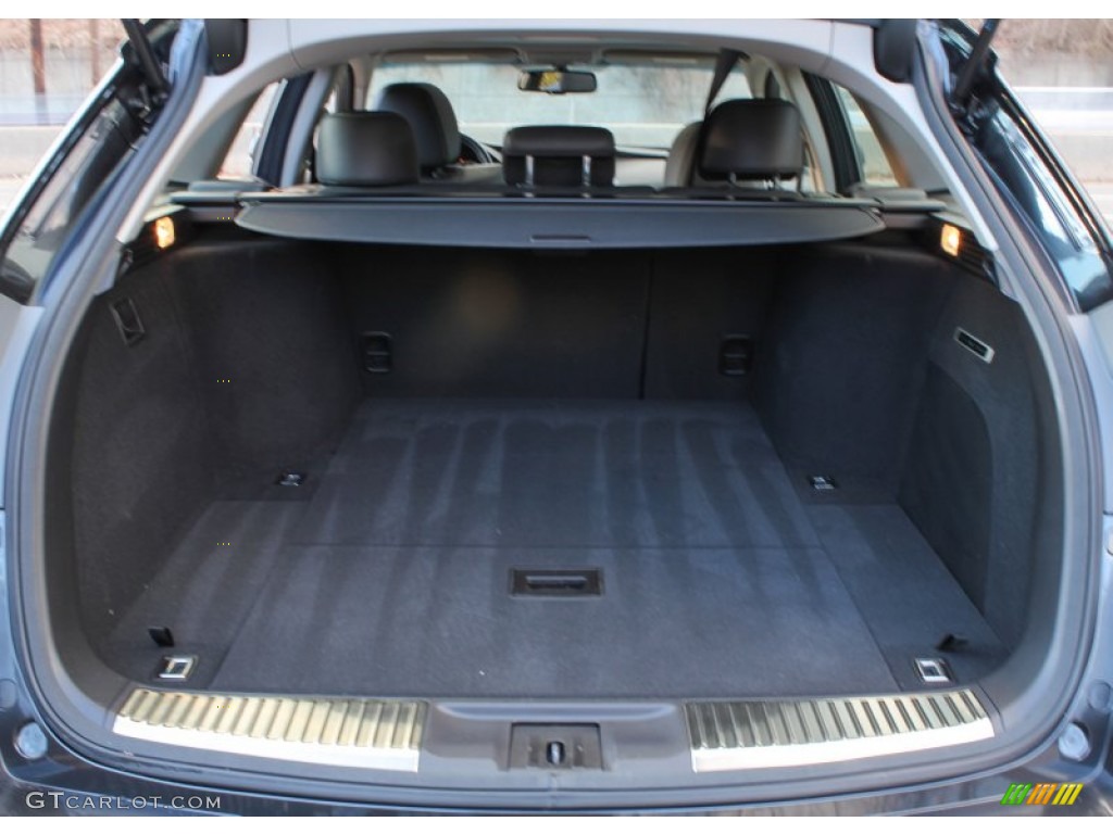 2012 Acura TSX Sport Wagon Trunk Photos