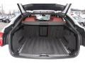 2011 BMW X6 Chateau Red Interior Trunk Photo