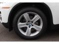 2011 BMW X6 xDrive35i Wheel and Tire Photo