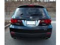 2010 Crystal Black Pearl Acura RDX SH-AWD  photo #5