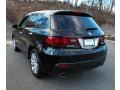 2010 Crystal Black Pearl Acura RDX SH-AWD  photo #6