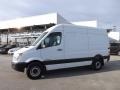 Arctic White - Sprinter Van 2500 High Roof Cargo Photo No. 4