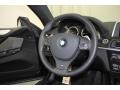 2012 Carbon Black Metallic BMW 6 Series 650i Coupe  photo #33