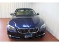 2013 Deep Sea Blue Metallic BMW 5 Series 528i xDrive Sedan  photo #2