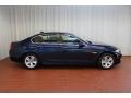 Deep Sea Blue Metallic 2013 BMW 5 Series 528i xDrive Sedan Exterior