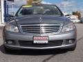 Palladium Silver Metallic - C 300 4Matic Luxury Photo No. 2