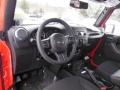 2013 Rock Lobster Red Jeep Wrangler Sport S 4x4  photo #10