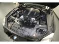 2012 Carbon Black Metallic BMW 6 Series 650i Coupe  photo #42