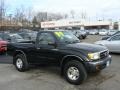 1999 Black Metallic Toyota Tacoma Regular Cab 4x4  photo #1