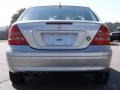 Brilliant Silver Metallic - C 320 Sedan Photo No. 4