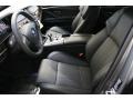 2013 BMW M5 Sedan Front Seat