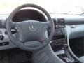 Brilliant Silver Metallic - C 320 Sedan Photo No. 7