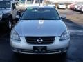 Brilliant Silver - Altima 2.5 S Photo No. 1