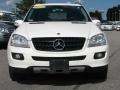 Alabaster White - ML 350 4Matic Photo No. 2