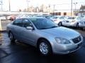 Brilliant Silver - Altima 2.5 S Photo No. 2