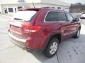 2013 Deep Cherry Red Crystal Pearl Jeep Grand Cherokee Laredo 4x4  photo #6