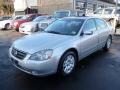 Brilliant Silver - Altima 2.5 S Photo No. 3