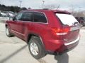 2013 Deep Cherry Red Crystal Pearl Jeep Grand Cherokee Laredo 4x4  photo #8