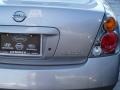 Brilliant Silver - Altima 2.5 S Photo No. 6
