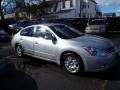 Brilliant Silver - Altima 2.5 S Photo No. 1