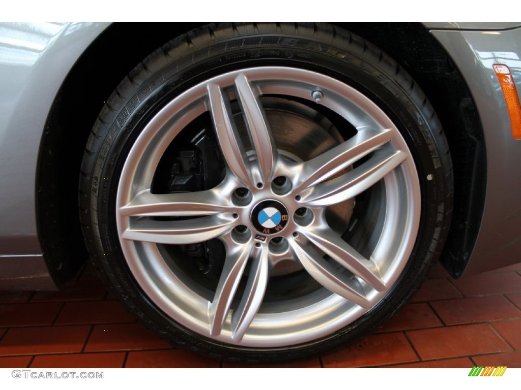 2013 BMW 6 Series 650i xDrive Gran Coupe Wheel Photo #76724497