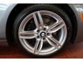 2013 BMW 6 Series 650i xDrive Gran Coupe Wheel and Tire Photo