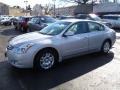 Brilliant Silver - Altima 2.5 S Photo No. 2