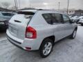 2013 Bright Silver Metallic Jeep Compass Latitude 4x4  photo #6