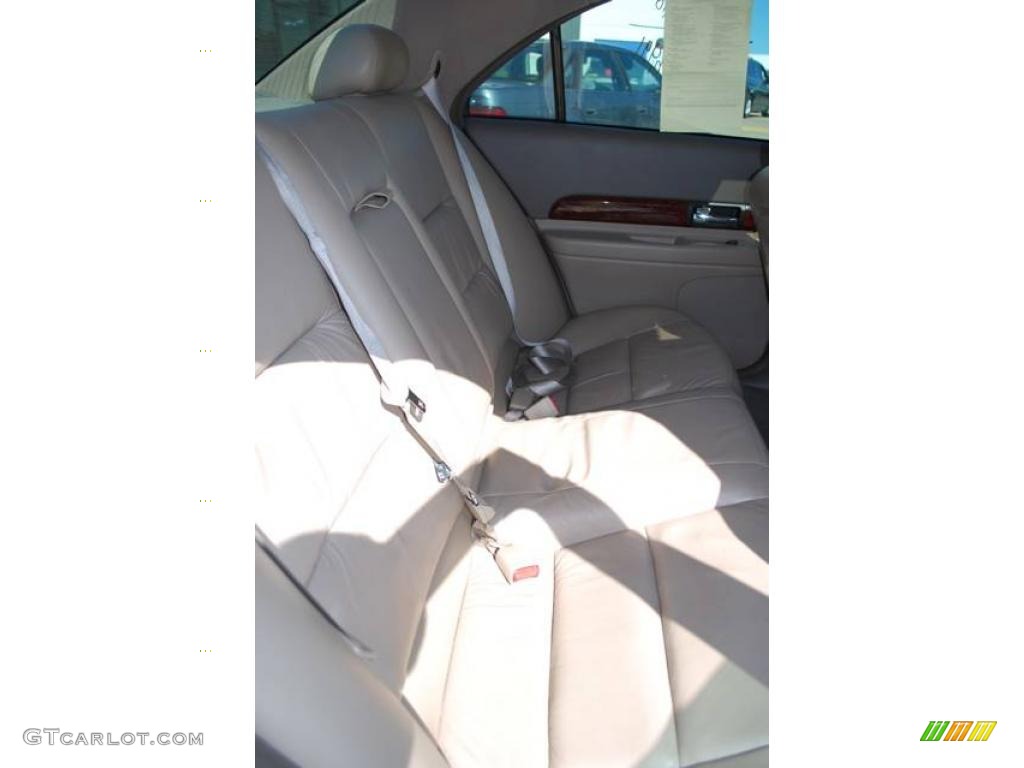 2000 LS V8 - Estate Green Metallic / Medium Parchment photo #33