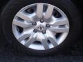 Brilliant Silver - Altima 2.5 S Photo No. 11