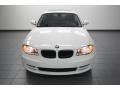 2010 Alpine White BMW 1 Series 128i Coupe  photo #7